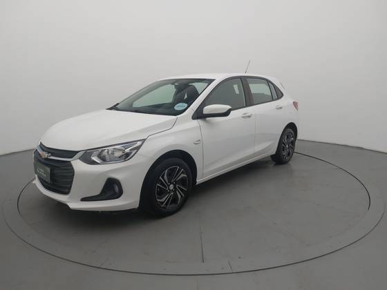 CHEVROLET ONIX 1.0 FLEX LT MANUAL